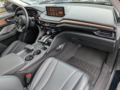 2022 Acura MDX 3.5L