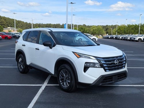 2024 Nissan Rogue S