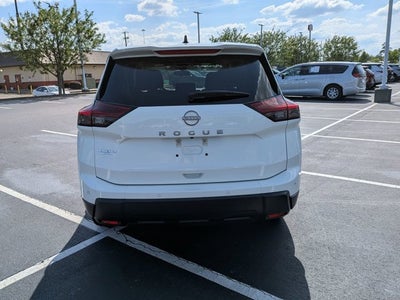 2024 Nissan Rogue S