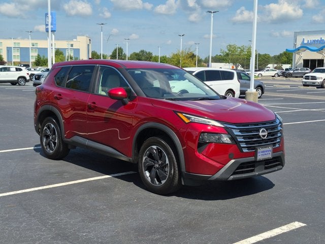 2025 Nissan Rogue SV