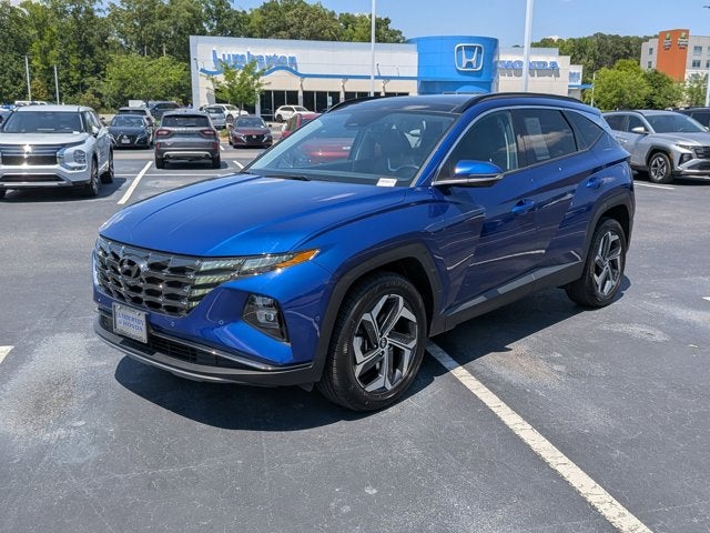 2024 Hyundai Tucson Limited