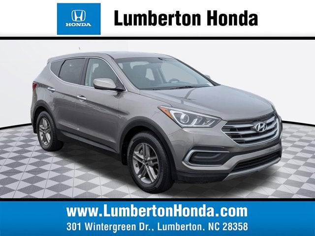 2018 Hyundai Santa Fe Sport 2.4 Base