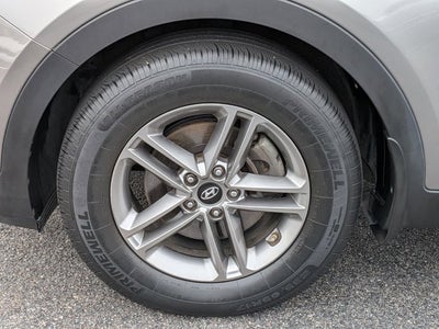 2018 Hyundai Santa Fe Sport 2.4 Base