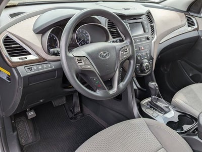 2018 Hyundai Santa Fe Sport 2.4 Base