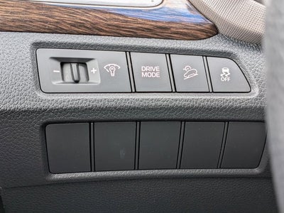 2018 Hyundai Santa Fe Sport 2.4 Base