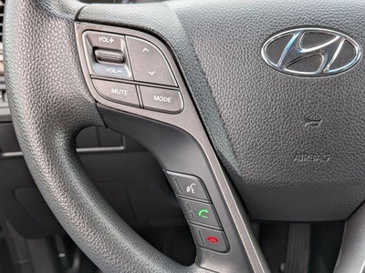 2018 Hyundai Santa Fe Sport 2.4 Base