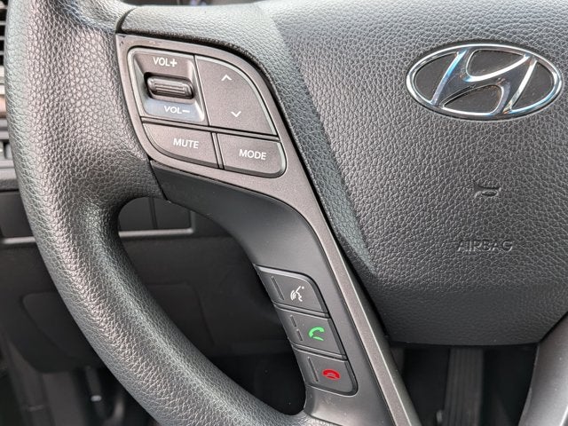 2018 Hyundai Santa Fe Sport 2.4 Base