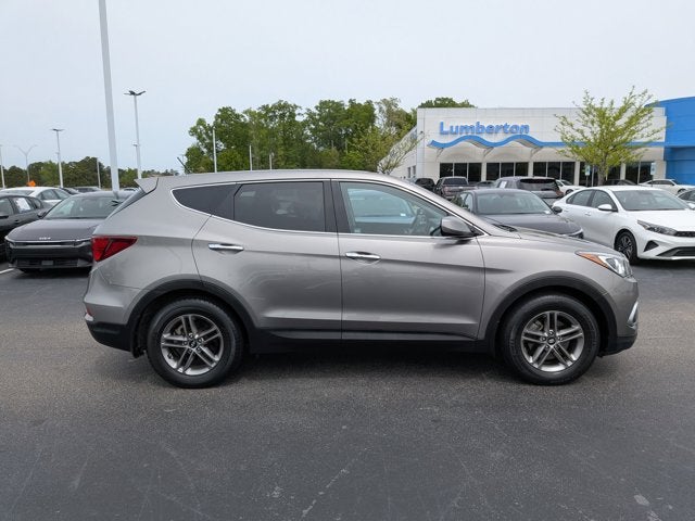 2018 Hyundai Santa Fe Sport 2.4 Base