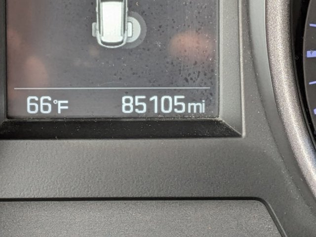 2018 Hyundai Santa Fe Sport 2.4 Base