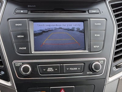 2018 Hyundai Santa Fe Sport 2.4 Base