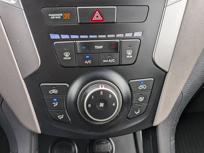 2018 Hyundai Santa Fe Sport 2.4 Base