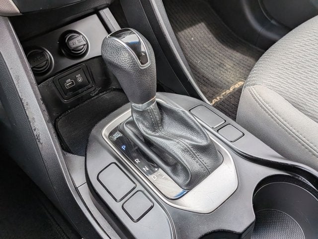 2018 Hyundai Santa Fe Sport 2.4 Base