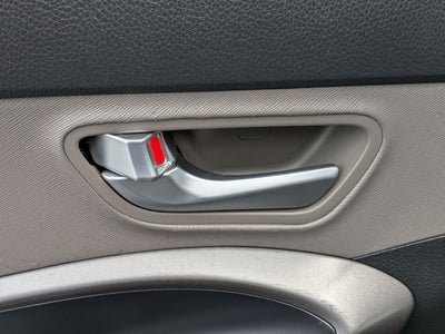 2018 Hyundai Santa Fe Sport 2.4 Base