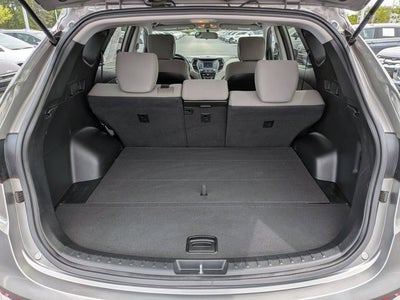 2018 Hyundai Santa Fe Sport 2.4 Base