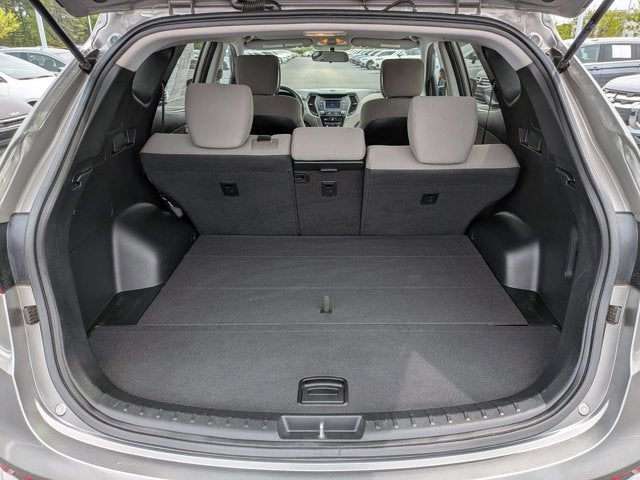 2018 Hyundai Santa Fe Sport 2.4 Base