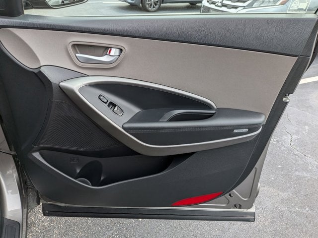 2018 Hyundai Santa Fe Sport 2.4 Base