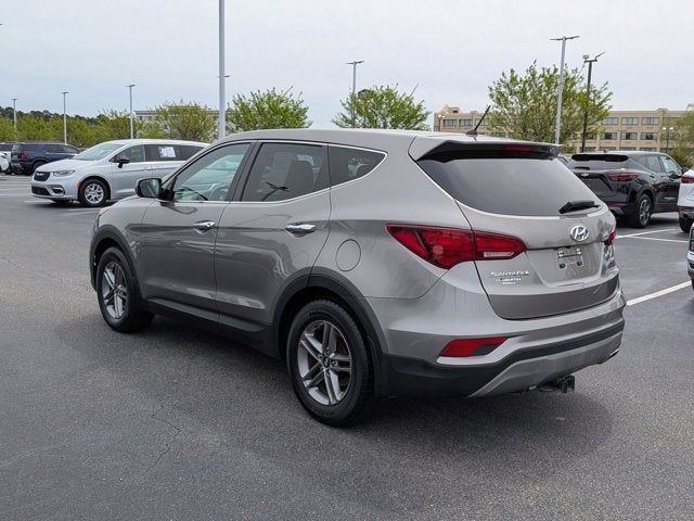 2018 Hyundai Santa Fe Sport 2.4 Base