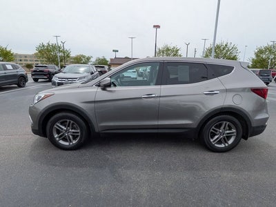 2018 Hyundai Santa Fe Sport 2.4 Base