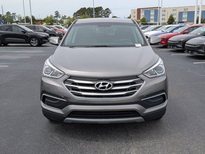 2018 Hyundai Santa Fe Sport 2.4 Base