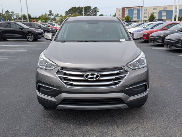 2018 Hyundai Santa Fe Sport 2.4 Base