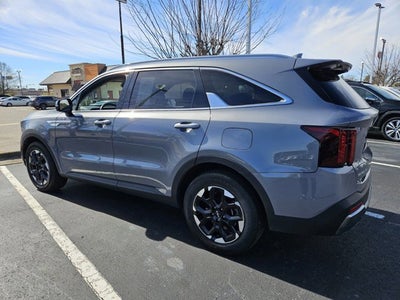 2024 Kia Sorento S