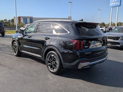 2024 Kia Sorento S