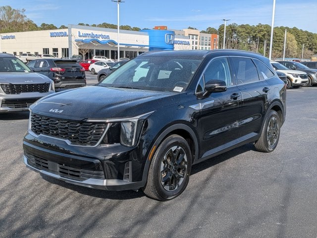 2024 Kia Sorento S