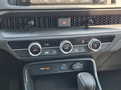 2025 Honda CR-V LX