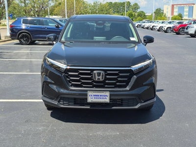 2025 Honda CR-V LX