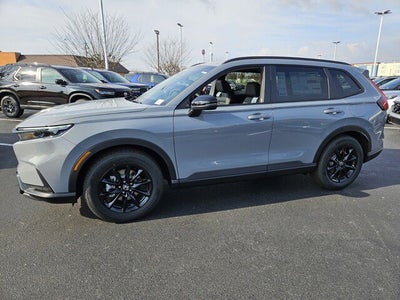 2026 Honda CR-V Hybrid Sport-L