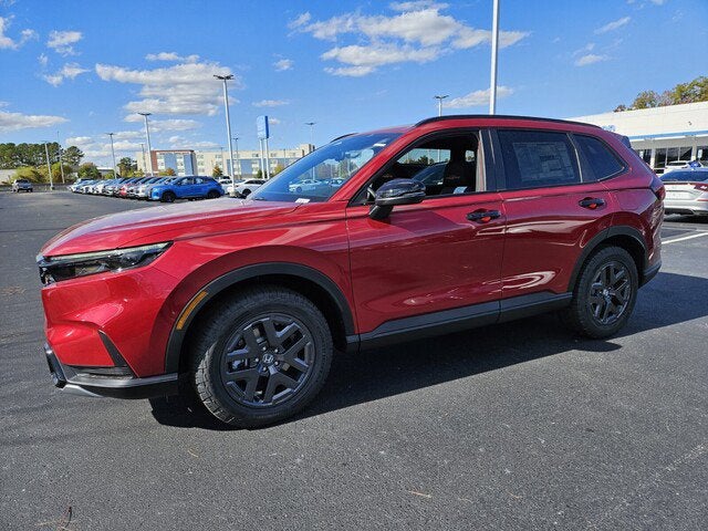 2026 Honda CR-V Hybrid TrailSport