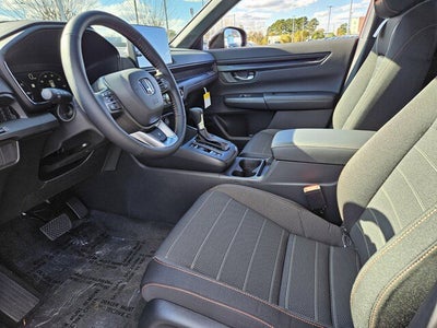 2026 Honda CR-V Hybrid TrailSport