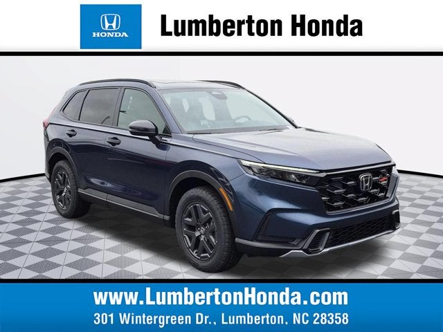 2027 Honda CR-V Hybrid TrailSport