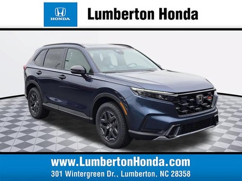 2027 Honda CR-V Hybrid TrailSport