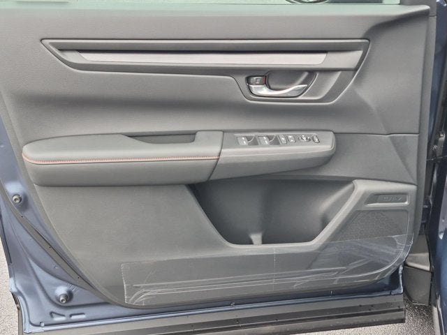 2027 Honda CR-V Hybrid TrailSport