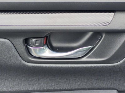 2027 Honda CR-V Hybrid TrailSport