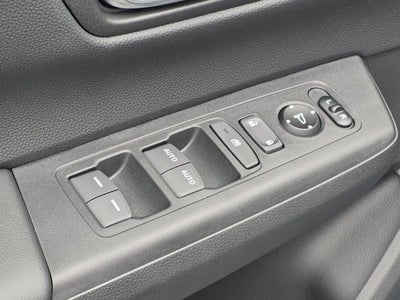 2027 Honda CR-V Hybrid TrailSport