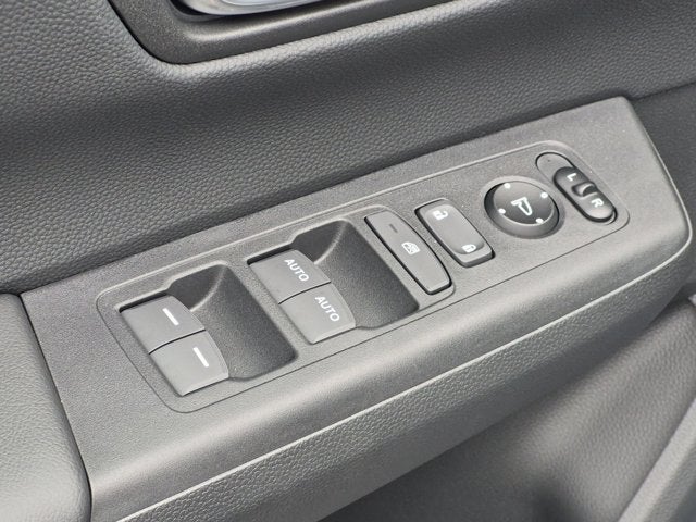 2027 Honda CR-V Hybrid TrailSport