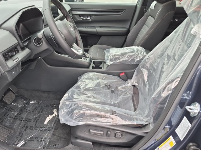 2027 Honda CR-V Hybrid TrailSport
