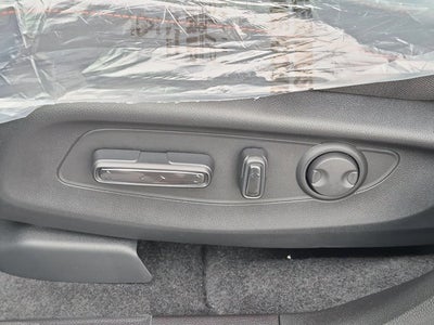 2027 Honda CR-V Hybrid TrailSport