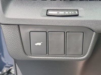 2027 Honda CR-V Hybrid TrailSport