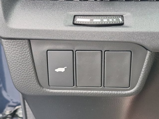 2027 Honda CR-V Hybrid TrailSport