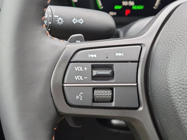 2027 Honda CR-V Hybrid TrailSport
