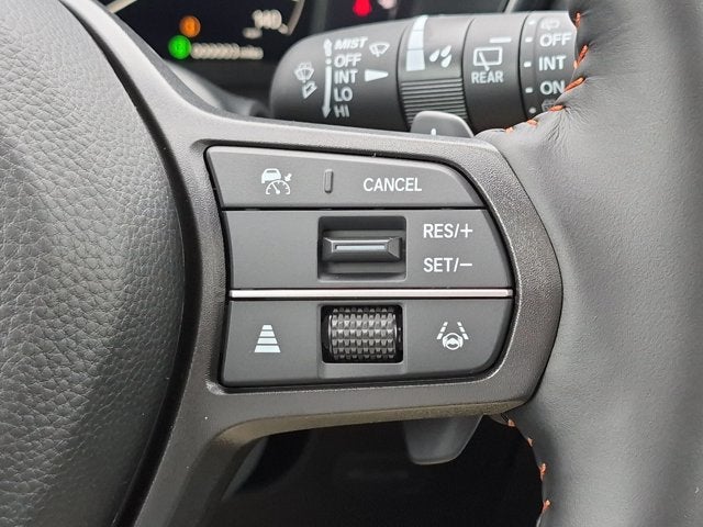 2027 Honda CR-V Hybrid TrailSport