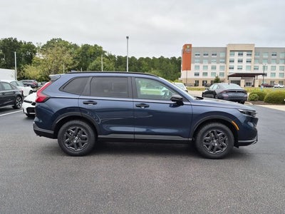 2027 Honda CR-V Hybrid TrailSport
