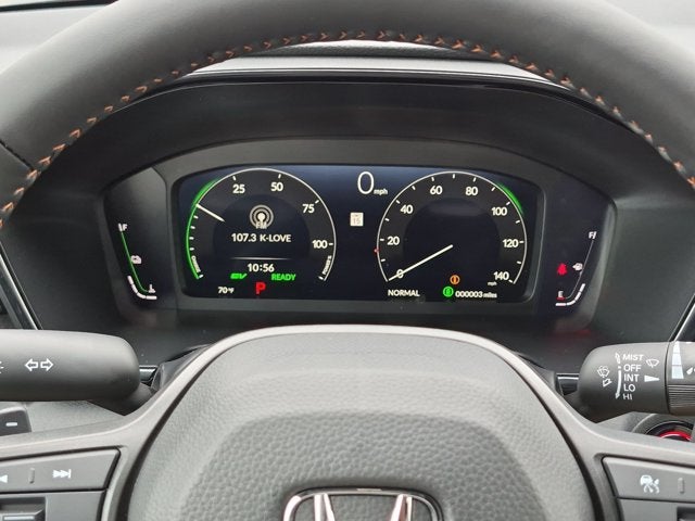 2027 Honda CR-V Hybrid TrailSport