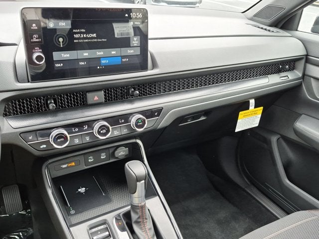 2027 Honda CR-V Hybrid TrailSport