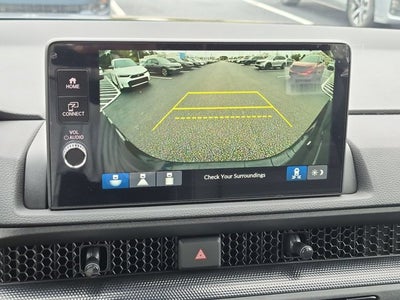 2027 Honda CR-V Hybrid TrailSport