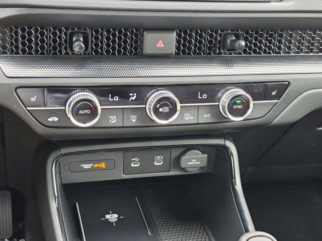2027 Honda CR-V Hybrid TrailSport