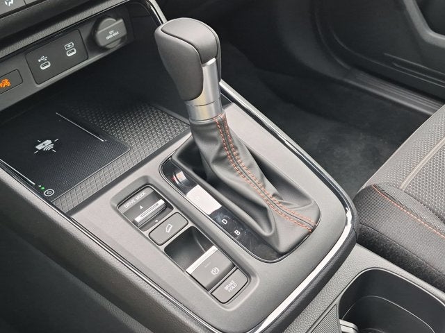 2027 Honda CR-V Hybrid TrailSport